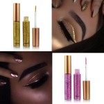 Liquid Eyeliner Factory - Waterproof Colorful Glitter Mineral Based