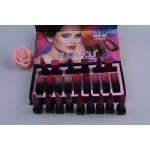 Lipstick Set Factory - Wholesale 9 Matte 3 Shimmer Lipsticks Cosmetic