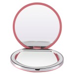 Handheld Mirror Manufacturer - Custom Square Plastic Cosmetic Hand Mirror