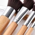 Makeup Brush Set Supplier - 10pcs Maquiagens Tools Kit Face Use Brochas