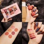 Eyeshadow Palette Manufacturer - Pigmented Cute Glitter Custom Diy Eyeshadow