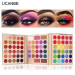 Eyeshadow Palette Factory - Wholesale 86 Colors Matte Shimmer Vegan High Pigment
