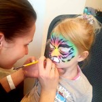 Face Painting Plate Factory - Private Label 15 Colors Oily Face Body