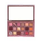 Eyeshadow Palette Manufacturer - 18 Colors Long Lasting Matte Shimmer New Arrival