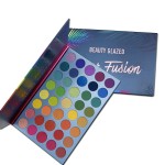Eyeshadow Palette Manufacturer - 39 Color Highlighter Neon Pigment Matte Shimmer