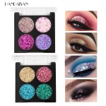 Eyeshadow Palette Factory - Private Label 4 Colors Loose Highlighter Glitter