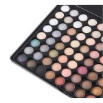 Eyeshadow Palette Factory - Glitter Shimmer Matte Profusion Beautiful Book