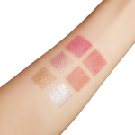 Eyeshadow Palette Factory - 16 Colors Shimmering Glitter Small Eye Shadow