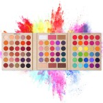 Eyeshadow Palette Factory - Wholesale 86 Colors Matte Shimmer Vegan High Pigment