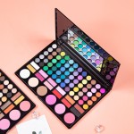 Eyeshadow Palette Factory - 48 Color Diamond Golden Beauty Glitter Shimmer