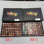 Magnetic Eyeshadow Pan Factory - 30 Colors Empty Shell Stackable Water Based
