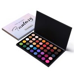 Eyeshadow Palette Manufacturer - 40 Color Murphy Pearlescent Earth Waterproof