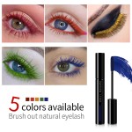 Mascara Manufacturer - Best Selling Thick Long Curl Quick Dry Waterproof