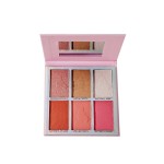 Eyeshadow Palette Factory - 16 Colors Shimmering Glitter Small Eye Shadow