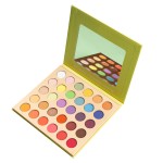 Eyeshadow Palette Supplier - Liquid Glitter Eyeshadow Set Magnetic Private Label