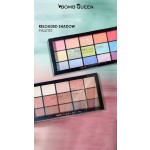Eyeshadow Palette Factory - 45 Colors Private Label Clear Vegan Cruelty Free