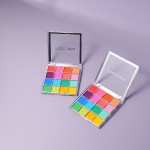 Eyeshadow Palette Manufacturer - Smoky Nudes Neutral Highly Pigmented Vegan