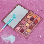 Eyeshadow Palette Supplier - 15 Colors Matte Shimmer Glitter Loose Pigment