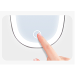 Pocket Mirror Factory - Custom Logo Handheld Folding Portable Led Light