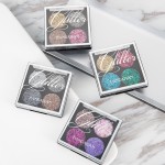 Eyeshadow Palette Factory - Private Label 4 Colors Loose Highlighter Glitter