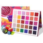 Eyeshadow Palette Supplier - 30 Colors Fruit Pie Glitter Shimmer Matte