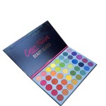 Eyeshadow Palette Manufacturer - 39 Color Highlighter Neon Pigment Matte Shimmer