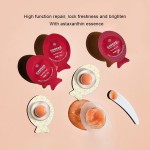 Sleeping Mask Factory - Hot Sale Astaxanthin Firming Moisturizing Egg Mask