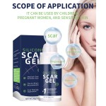 Scar Gel Manufacturer - Custom Advanced 100% Silicone Scar Removal Gel