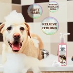 Pet Shampoo Supplier - Private Label Organic Plant Essential Oil Anti Itch