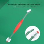 Pet Toothpaste Set Factory - Factory Wholesale 3 in 1 Vanilla Beef Flavors Set