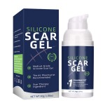 Scar Gel Manufacturer - Custom Advanced 100% Silicone Scar Removal Gel