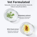 Pet Wipes Supplier - Manufacturer Wholesale Plant Extract Pet Eye Ear Wipes