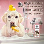 Pet Shampoo Supplier - Private Label Organic Plant Essential Oil Anti Itch