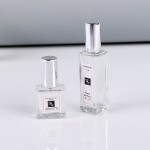Perfume Bottles Factory - HOT Sale 15ml 30ml Square Glass Screw Cap Bottles