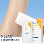 Sunscreen Balm Manufacturer - Whitening SPF 50 Ceramide Vitamin E Sunscreen