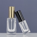 Perfume Vials Manufacturer - 1ml 2ml 3ml Mini Glass Sample Fragrance Test Tube