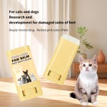 Pet Paw Balm Supplier - Custom Logo Natural Paw Wax Protection for Dogs Cats