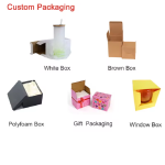 Paper Cup Manufacturer - 8Oz-20Oz Biodegradable Disposable Coffee Paper Cup