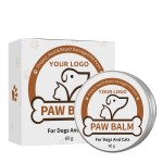 Pet Paw Balm Supplier - OEM/ODM Natural Paw Wax Protection Custom Balm