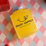 Plastic Bottles Supplier - 350ml Food Grade Square Plastic Empty Packaging Bottles