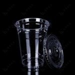 Plastic Cup Manufacturer - 5oz-32oz High Quality Disposable Clear Plastic Cup