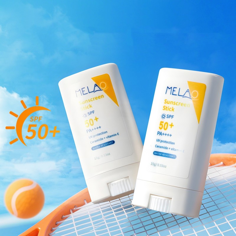 Sunscreen Balm Manufacturer - Whitening SPF 50 Ceramide Vitamin E Sunscreen