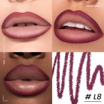 Lip Pencil Supplier - Custom Logo 12-Color Vegan Long-Lasting Matte Lip Liner