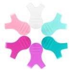 Lash Lift Brush Supplier - Y Shape Silicone Eyelash Perm Lifting Grafting Brush