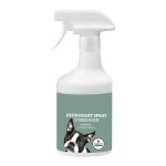 Pet Care Shampoo Factory - Custom Logo Organic Anti Itch Paw Balm Flea Spray