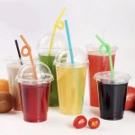 Plastic Cup Manufacturer - 5oz-32oz High Quality Disposable Clear Plastic Cup