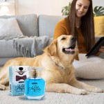 Pet Perfume Manufacturer - Private Label Mild Dog Cologne Long-Lasting Fragrance