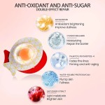 Sleeping Mask Factory - Hot Sale Astaxanthin Firming Moisturizing Egg Mask