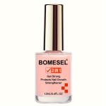 Rubber Base Gel Supplier - Custom Logo 12ml Japanese Soak Off UV Nail Gel