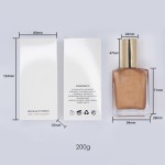 Body Highlighter Manufacturer - Private Label Mini MOQ Shimmer Cream Glitter Oil